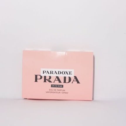 Paradoxe Prada Intense - Eau de Parfum Vaporizer Spray 1.2ml 0.04oz - Maison des fragrances