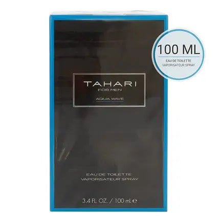 Parfém Tahari Aqua Wave Eau de Toilette 100ml Unisexe - Maison des fragrances