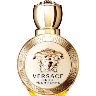 Versace Eros Pour Femme Eau De Parfum 50ml Women's Fragrance