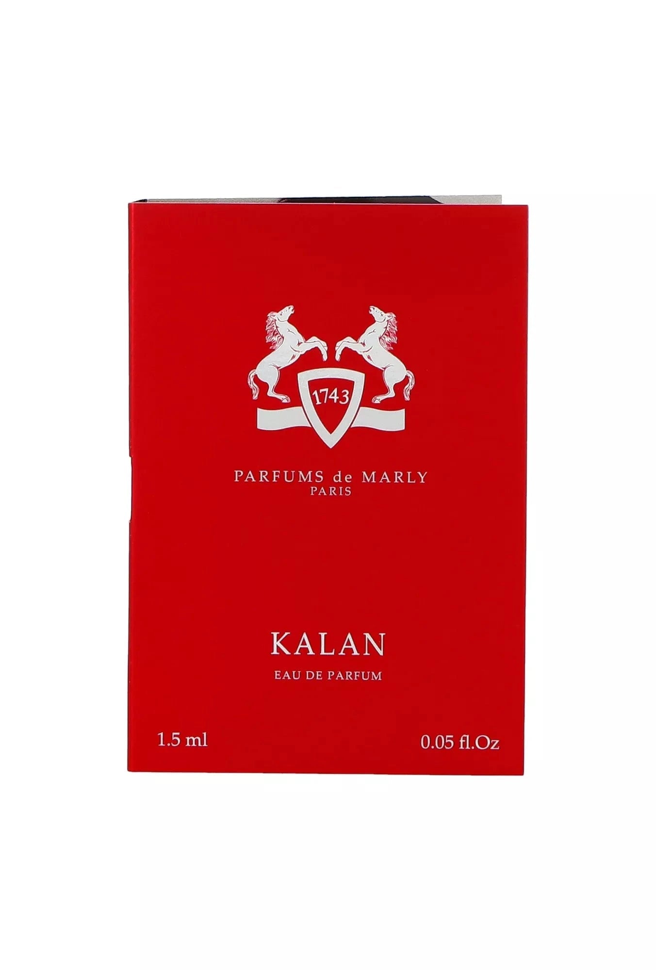 Parfums De Marly Kalan Eau de Parfum (EDP) Mixte 15ml - Maison des fragrances