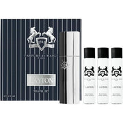 Parfums De Marly Layton Royal Essence par Parfums De Marly Three Sprays Travel Set 3 x - Pack of 3 Coffret (Coffret) Mixte 10ml - Maison des fragrances