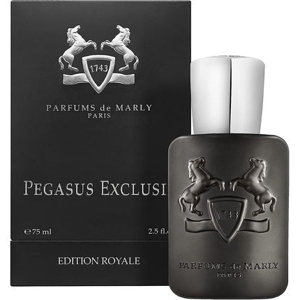 Parfums De Marly Pegasus Exclusif Unisex Eau de Parfum (EDP) Mixte 75ml - Maison des fragrances