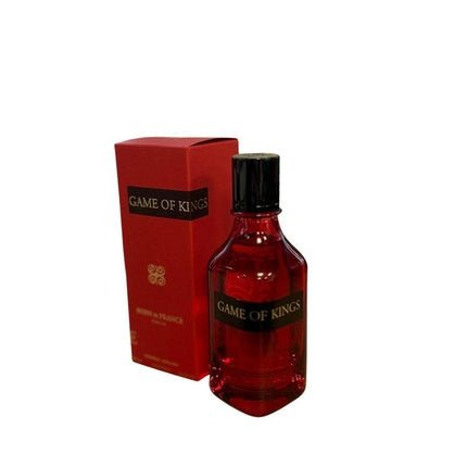 Parfums Parisis Parisis Game of Kings Eau de Parfum Homme 85 ml - Maison des fragrances