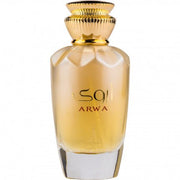 Paris Corner Arwa Eau de Parfum (EDP) Mixte 100ml - Maison des fragrances