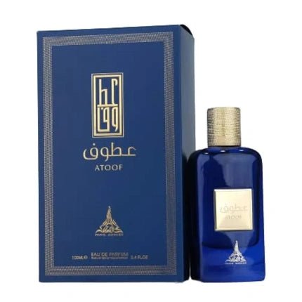 Paris Corner Atoof Eau de Parfum (EDP) Mixte 100ml - Maison des fragrances