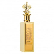 Paris Corner December Vanilla Eau de Parfum (EDP) Mixte 100ml - Maison des fragrances