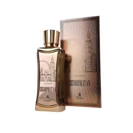 Paris Corner Emir Cosmopolitan London Eau de Parfum (EDP) Mixte 100ml - Maison des fragrances