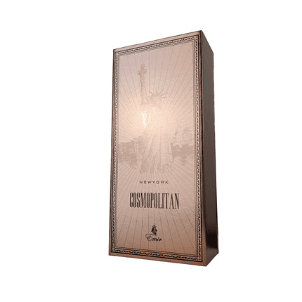 Paris Corner Emir Cosmopolitan New York Eau de Parfum (EDP) Mixte 100ml - Maison des fragrances