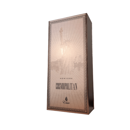 Paris Corner Emir Cosmopolitan New York Eau de Parfum (EDP) Mixte 100ml - Maison des fragrances