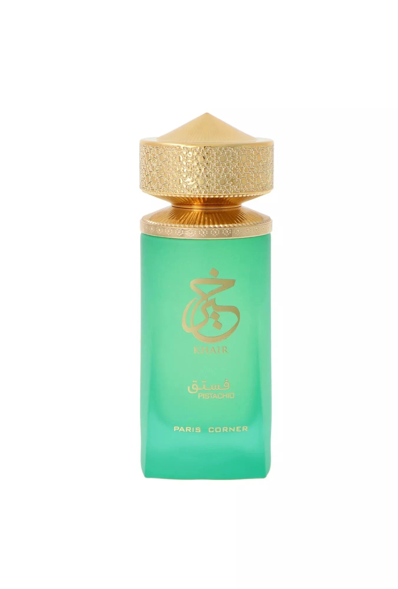 Paris Corner Khair Pistachio Eau de Parfum (EDP) Mixte 100ml - Maison des fragrances