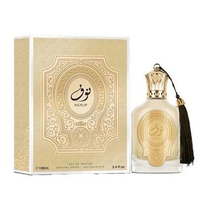 Paris Corner Nouf Eau de Parfum (EDP) Mixte - Maison des fragrances