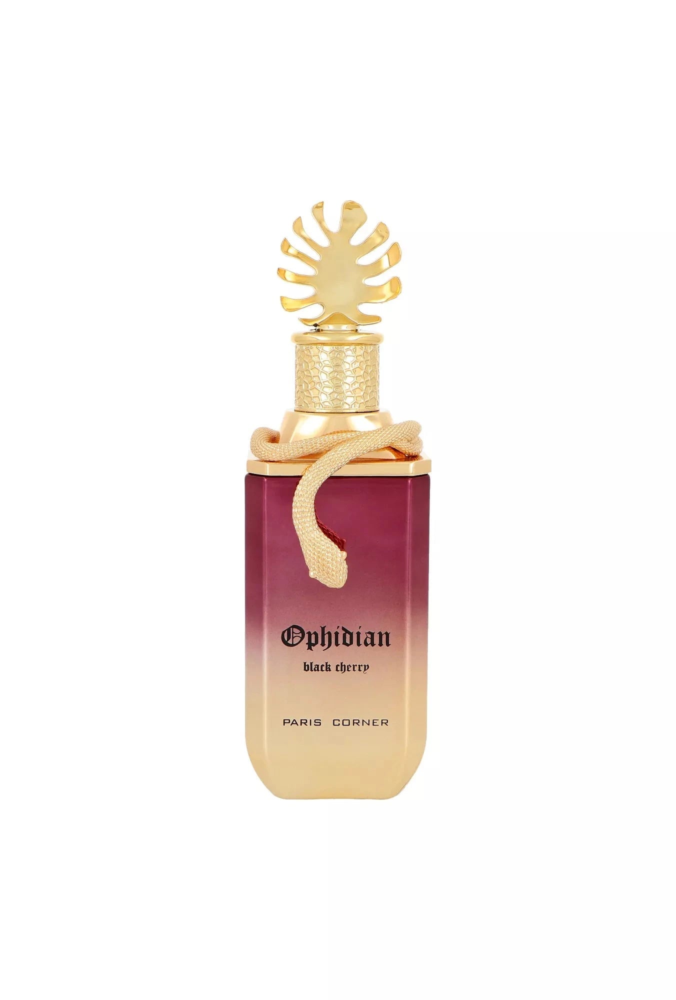 Paris Corner Ophidian Black Cherry Eau de Parfum (EDP) Mixte 100ml - Maison des fragrances