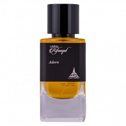 Paris Corner Rifaaqat Adorn Eau de Parfum (EDP) Mixte 85ml - Maison des fragrances