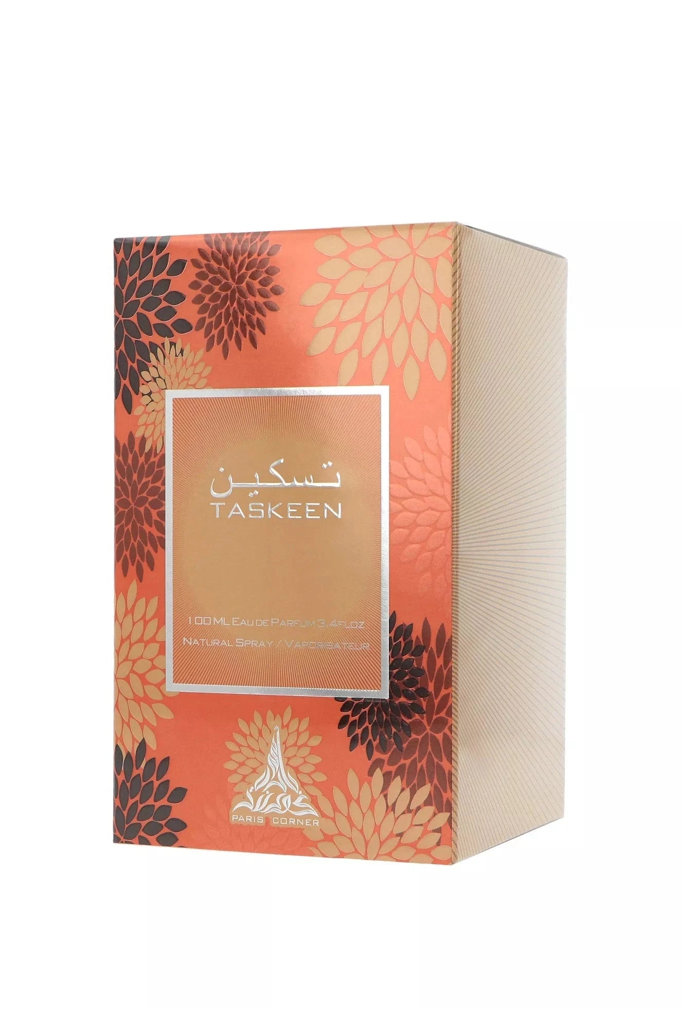 Paris Corner Taskeen Eau de Parfum (EDP) Mixte 100ml - Maison des fragrances