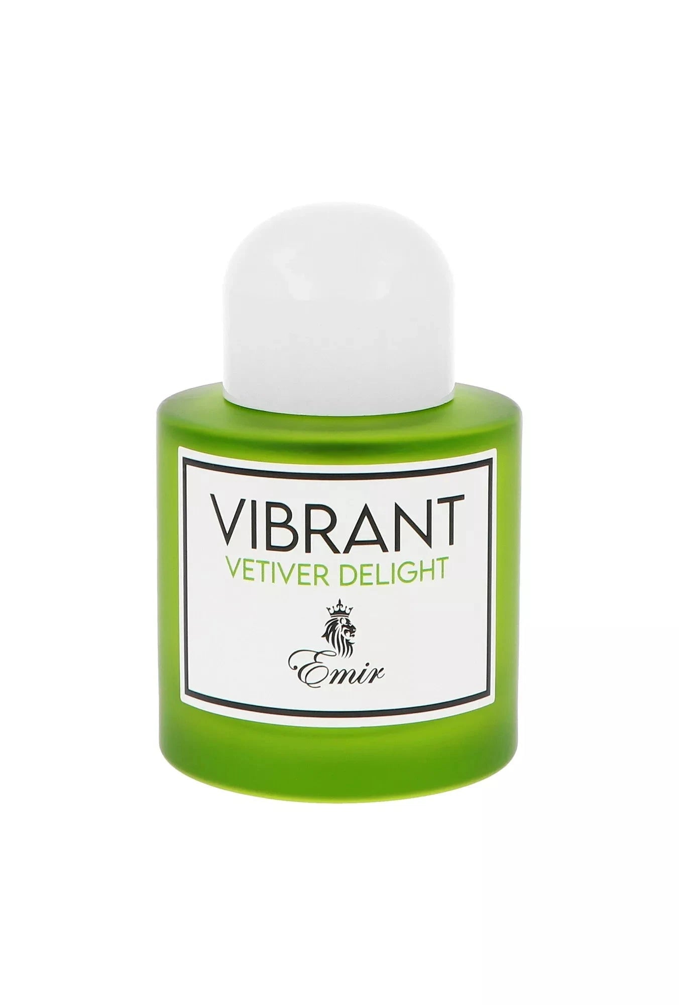 Paris Corner Vibrant Vetiver Delight Eau de Parfum (EDP) Mixte 100ml - Maison des fragrances