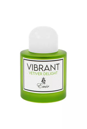 Paris Corner Vibrant Vetiver Delight Eau de Parfum (EDP) Mixte 100ml - Maison des fragrances