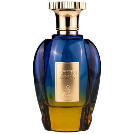 Paris Corner Voux Blue Oud Eau de Parfum (EDP) Mixte - Maison des fragrances