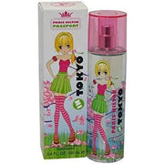 Paris Hilton Passport in Tokyo Eau de Toilette 100ml pour femme - Maison des fragrances