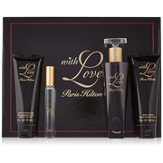 Paris Hilton with Love Women 4 Piece Gift Set - Pack of 4 - Maison des fragrances