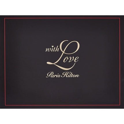 Paris Hilton with Love Women 4 Piece Gift Set - Pack of 4 - Maison des fragrances
