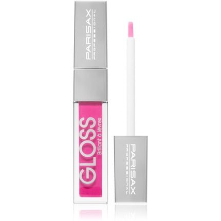 Parisax Professional Lucidalabbra Demi - Mat Scarlett Lip Gloss - 7 ml - Maison des fragrances