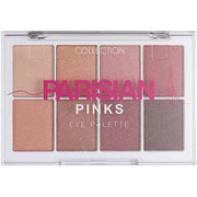 Parisian Pinks Eyeshadow Palette - Maison des fragrances