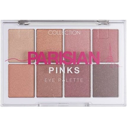 Parisian Pinks Eyeshadow Palette - Maison des fragrances