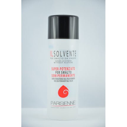 Parisienne Il Solvente Super Potenziato Per Smalto Semipermanente 125ml - Maison des fragrances