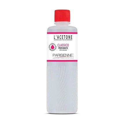 Parisienne Normal Nail Polish Remover 125ml - Maison des fragrances