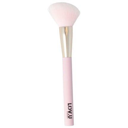 PARSA Beauty LOV.U Blush Brush for Applying Blush in Tapered Brush Shape - Maison des fragrances