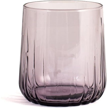 Pasabahce Nova Purple Glass Set 3 Glasses, 31.5cl - Maison des fragrances