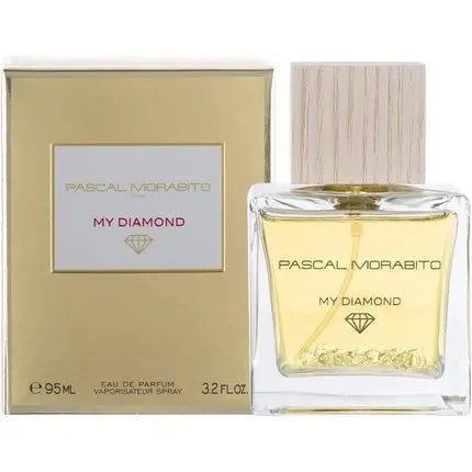 Pascal Morabito My Diamond Eau De Perfume Eau de Parfum (EDP) Mixte 95ml - Maison des fragrances