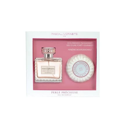 Pascal Morabito P Morabito Perle Precieuse Ep 100 Cof Eau de Parfum - Maison des fragrances