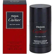 Pasha Édition Noire, Cartier, Déodorant Stick - Maison des fragrances