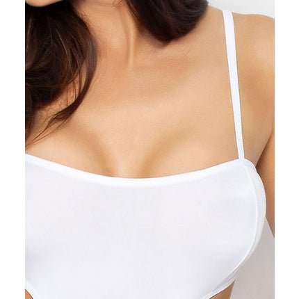 Passion Women's Costume White L/XL - Maison des fragrances