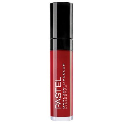 Pastel Daylong Matte Liquid Lipstick 9 Red Long - Lasting Waterproof Formula 0.25 fl.oz. - Maison des fragrances