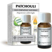 Patchouli Oe Natural 10ml - Maison des fragrances