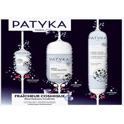 Patyka Hydra - Booster Serum 30ml + Eye Cream 5ml - Maison des fragrances