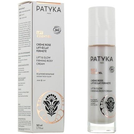 Patyka Lift Essentiel Cr Rose 50ml by Patyka - Maison des fragrances