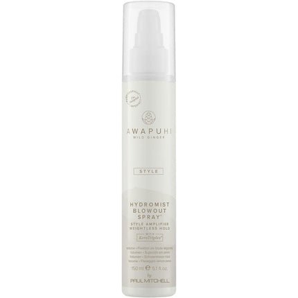 Paul Mitchell Awapuhi Hydromist Blow - Out Spray 150ml - Maison des fragrances