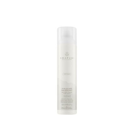 Paul Mitchell Awapuhi Wild Ginger Finishing Spray Moisturizing Spray for Damaged Hair Styling Spray for Strong Hold 300ml - Maison des fragrances
