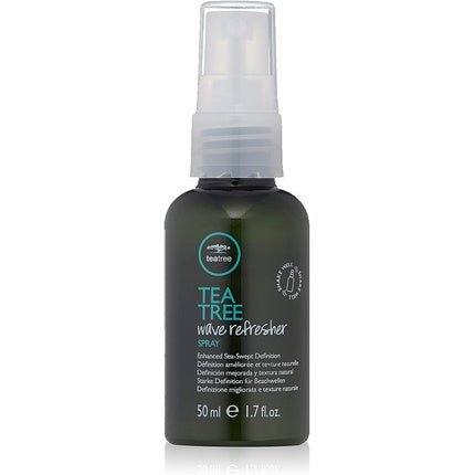 Paul Mitchell Tea Tree Special Wave Refresher Hair Spray 50ml - Maison des fragrances