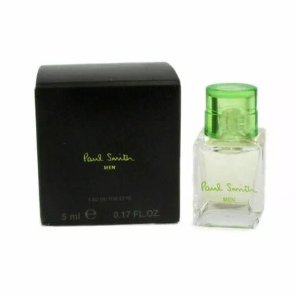 Paul Smith Eau de Toilette Mens Fragrance 5ml Mini - Maison des fragrances