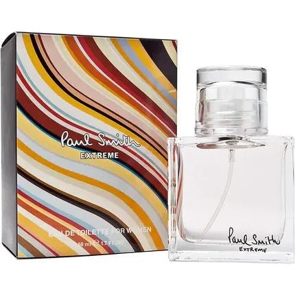 Paul Smith Extreme - Eau De Toilette Femme 50ml - Maison des fragrances