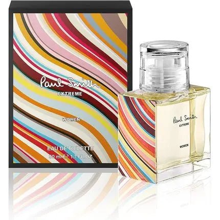 Paul Smith Extreme - Eau De Toilette Femme 50ml - Maison des fragrances
