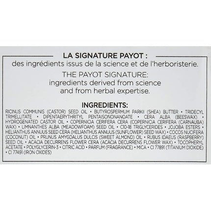 Pay Nutricia Lip Balm Cocoon 4g - Maison des fragrances