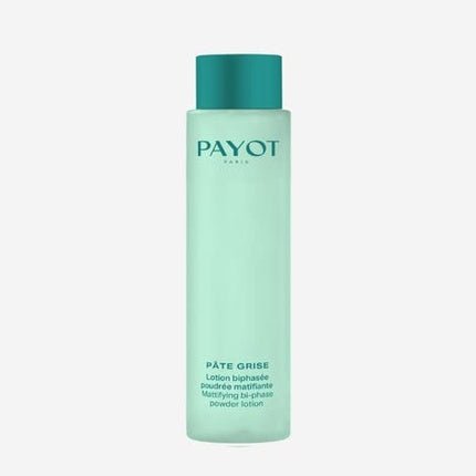 Payot 2 - Phase Cleansing and Mattifying Lotion 200ml Grey Paste - Maison des fragrances