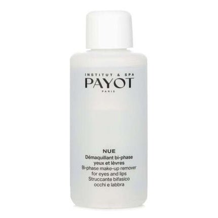 Payot Nue Bi - Phase Makeup Remover for Eyes and Lips 200ml - Maison des fragrances
