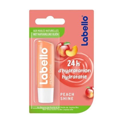 Peach Shine Lipstick - Maison des fragrances