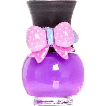 Peel - Off Nail Polish 10 Violet Coupe 5ml - Maison des fragrances